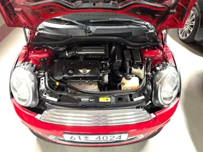 MINI Cooper Convertible