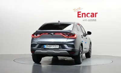 Renault-KoreaSamsung XM3