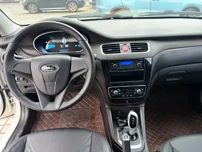 JAC JAC iEVA50