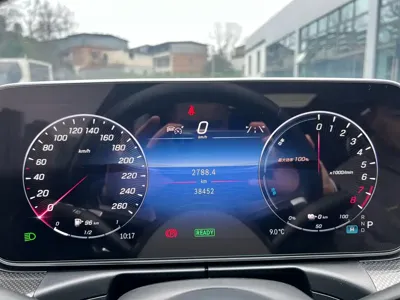 Mercedes-Benz C-Class New Energy