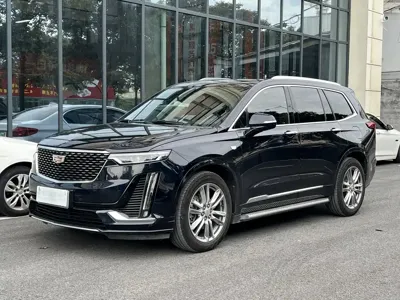 Cadillac XT6
