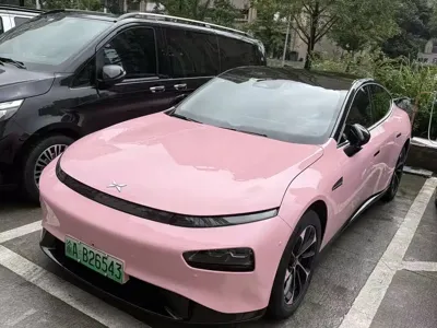 Xpeng P7