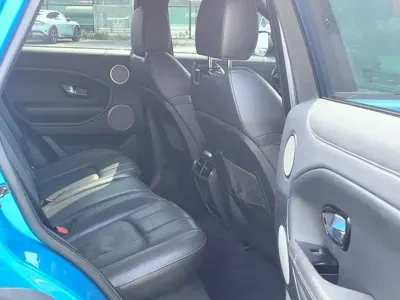 Land Rover Evoque