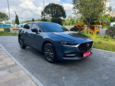 Mazda CX-4