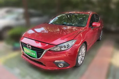 Mazda Mazda 3 Axela