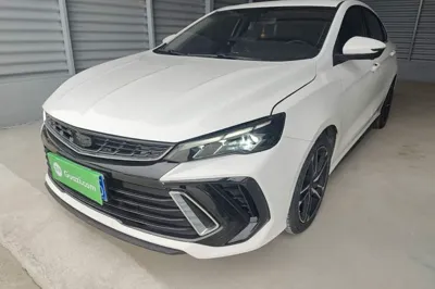 Geely Auto Binray