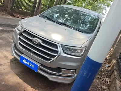 JAC Refine Refine M4