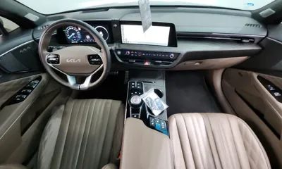 Kia K8
