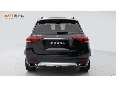 Mercedes-Benz 奔驰GLE(进口)