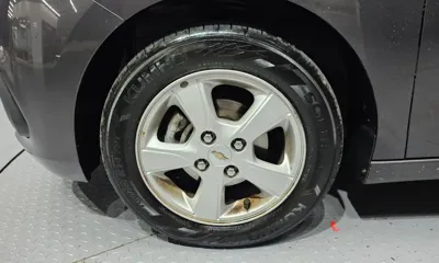 ChevroletGMDaewoo Spark