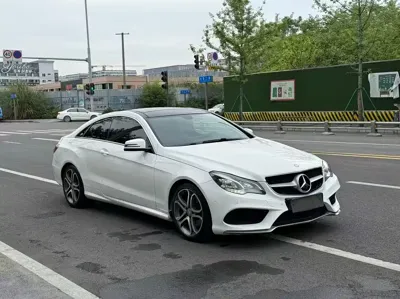 Mercedes-Benz E-Class (Import)