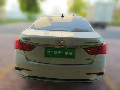 Hyundai Mistra