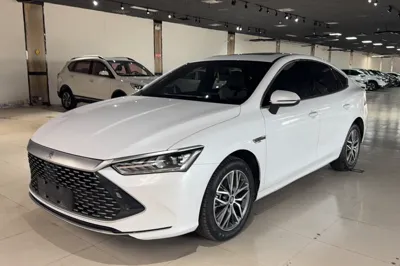BYD Qin Plus