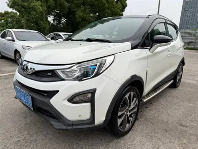 BYD Yuan