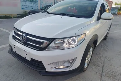Dongfeng Aeolus AX3