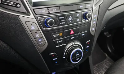 Hyundai Santafe