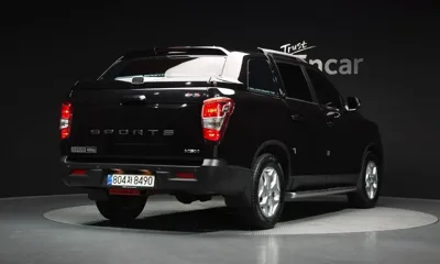 KG_Mobility_Ssangyong Musso