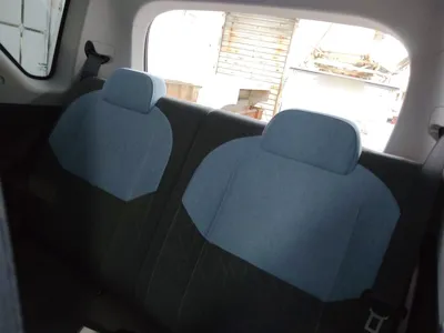 Geely Galaxy Panda