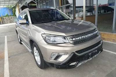Changan CS75