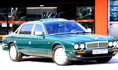 Jaguar Daimler
