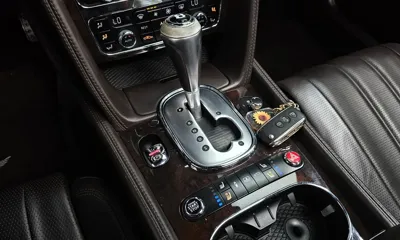 Bentley Flying Spur