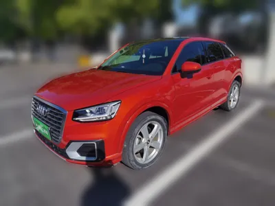Audi Q2L