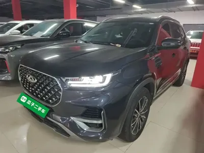 Chery Tiggo 8 Plus