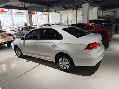 Volkswagen Santana