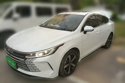 BYD Destroyer 05