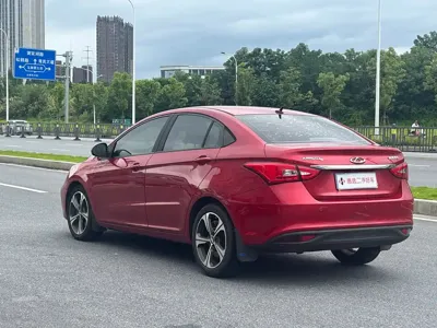 Chery Arrizo 5