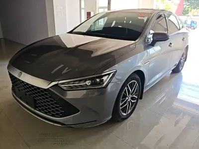 BYD Qin Plus