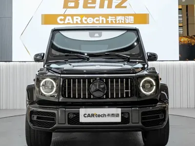 Mercedes-Benz G-Class AMG