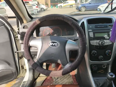 BYD F3