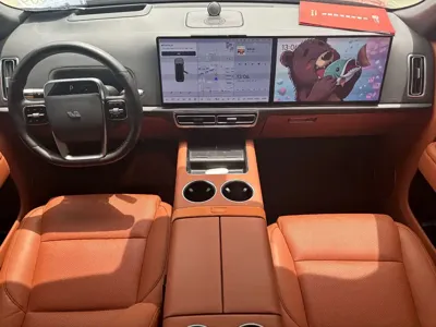 Li Auto Li L9