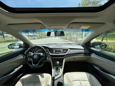 Buick Excelle