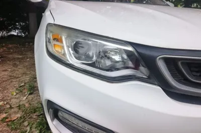 Geely Auto Vision