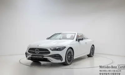 Mercedes-Benz CLE-Class