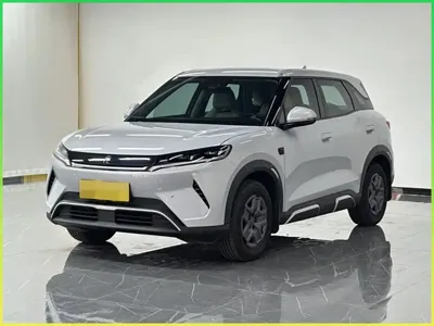 BYD Yuan Up