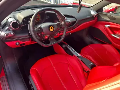 Ferrari F8