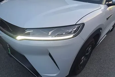 BYD Yuan Up