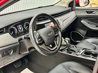 Chery Arrizo 5