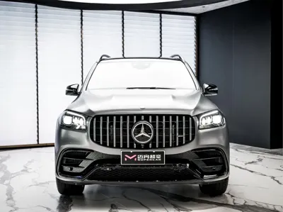 Mercedes-Benz GLS AMG