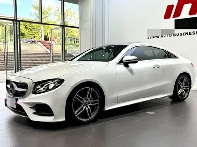 Mercedes-Benz E-Class (Import)