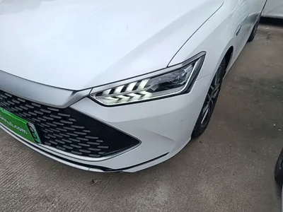 BYD Qin Plus