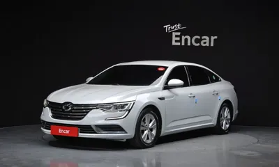 Renault-KoreaSamsung SM6