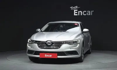 Renault-KoreaSamsung SM6