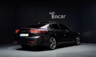 Kia Stinger