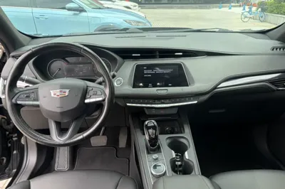 Cadillac XT4