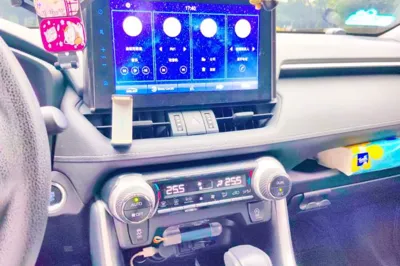 Toyota Wildlander