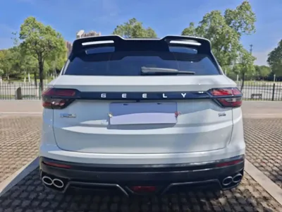 Geely Binyue
